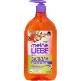 Meine Liebe MEINE LIEBE Гель-бальзам для мытья посуды 