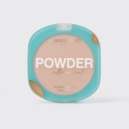 Vivienne Sabo Vivienne Sabo Пудра компактная матирующая/ Power Matt Powder/ Poudre mate puissante “Mattriarcat” тон 03