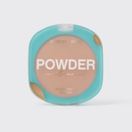 Vivienne Sabo Vivienne Sabo Пудра компактная матирующая/ Power Matt Powder/ Poudre mate puissante “Mattriarcat” тон 04