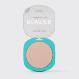 Vivienne Sabo Vivienne Sabo Пудра компактная матирующая/ Power Matt Powder/ Poudre mate puissante “Mattriarcat” тон 01
