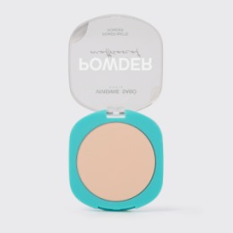 Vivienne Sabo Vivienne Sabo Пудра компактная матирующая/ Power Matt Powder/ Poudre mate puissante “Mattriarcat” тон 02