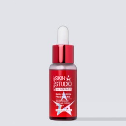 Stellary Stellary Skin Studio Superfood Обновляющий красный пилинг для лица / Ruby Renewal face peeling