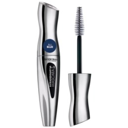 Deborah Milano DEBORAH Тушь для ресниц 5 в 1 EXTRAORDINARY MASCARA, тон: синий