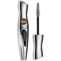 Deborah Milano DEBORAH Тушь для ресниц 5 в 1 EXTRAORDINARY MASCARA, тон: коричневый