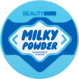 Beauty Bomb Beauty Bomb Пудра фиксирующая для лица / Setting powder «Milky Powder»
