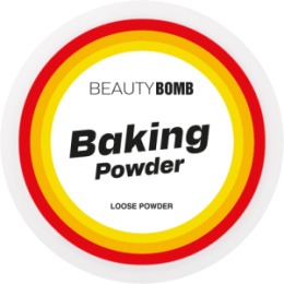 Beauty Bomb Beauty Bomb Пудра рассыпчатая для лица / Loose powder «Baking Powder»
