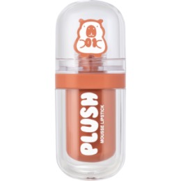 Beauty Bomb Beauty Bomb Помада для губ муссовая / Mousse Lipstick «Plush» тон 01
