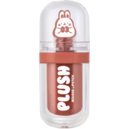 Beauty Bomb Beauty Bomb Помада для губ муссовая / Mousse Lipstick «Plush» тон 03