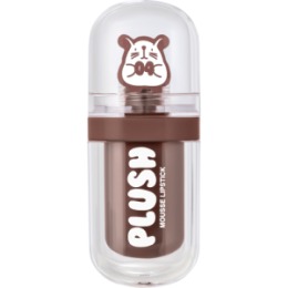 Beauty Bomb Beauty Bomb Помада для губ муссовая / Mousse Lipstick «Plush» тон 04