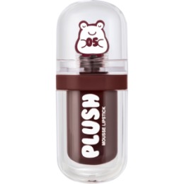 Beauty Bomb Beauty Bomb Помада для губ муссовая / Mousse Lipstick «Plush» тон 05