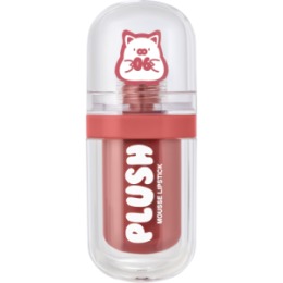 Beauty Bomb Beauty Bomb Помада для губ муссовая / Mousse Lipstick «Plush» тон 06