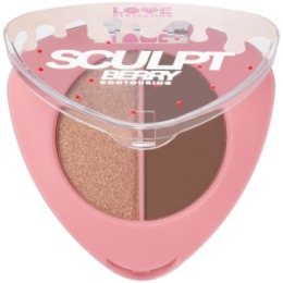 Love Generation Love Generation Палетка для контуринга лица / Contouring Face Palette 