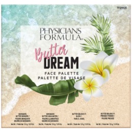 PHYSICIANS FORMULA PHYSICIANS FORMULA Палетка для лица Butter Dream Face Palette 22г