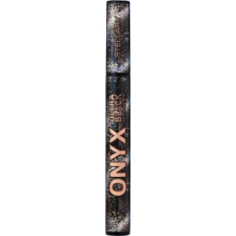 Stellary STELLARY Влагостойкая ультрачерная тушь для ресниц / Water Resistant Mascara Onyx тон 01 Ultra Black