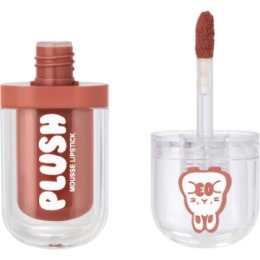 Beauty Bomb Beauty Bomb Помада для губ муссовая / Mousse Lipstick «Plush» тон 03