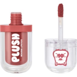 Beauty Bomb Beauty Bomb Помада для губ муссовая / Mousse Lipstick «Plush» тон 06