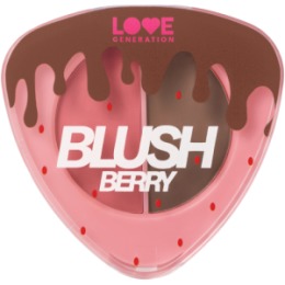 Love Generation Love Generation Палетка для контуринга лица / Contouring Face Palette 