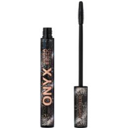Stellary STELLARY Влагостойкая ультрачерная тушь для ресниц / Water Resistant Mascara Onyx тон 01 Ultra Black