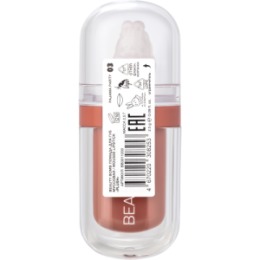 Beauty Bomb Beauty Bomb Помада для губ муссовая / Mousse Lipstick «Plush» тон 03