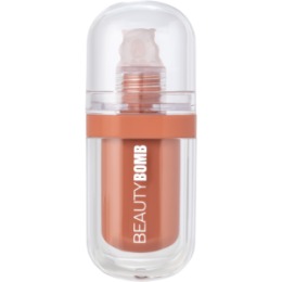 Beauty Bomb Beauty Bomb Помада для губ муссовая / Mousse Lipstick «Plush» тон 01
