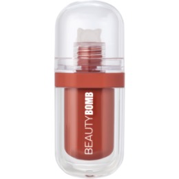 Beauty Bomb Beauty Bomb Помада для губ муссовая / Mousse Lipstick «Plush» тон 02
