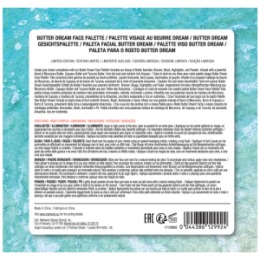 PHYSICIANS FORMULA PHYSICIANS FORMULA Палетка для лица Butter Dream Face Palette 22г