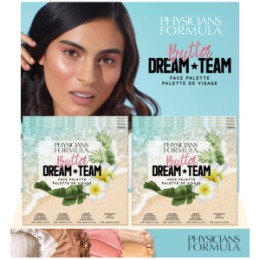 PHYSICIANS FORMULA PHYSICIANS FORMULA Палетка для лица Butter Dream Face Palette 22г