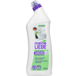 Meine Liebe MEINE LIEBE Гель для унитазов 750 мл NEW FORMULA