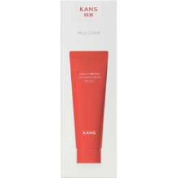 KANS KANS Clarifying Cleansing Cream Очищающий крем для умывания, 100 г