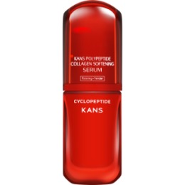 KANS KANS Смягчающая сыворотка для лица с коллагеном и полипептидами 30мл