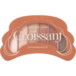 Vivienne Sabo Vivienne Sabo Палетка теней для век/ Eyeshadow palette/ Palette de fards a paupieres “Croissant” тон 02