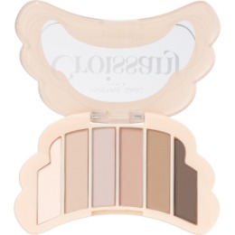 Vivienne Sabo Vivienne Sabo Палетка теней для век/ Eyeshadow palette/ Palette de fards a paupieres “Croissant” тон 01