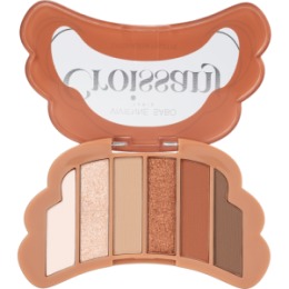 Vivienne Sabo Vivienne Sabo Палетка теней для век/ Eyeshadow palette/ Palette de fards a paupieres “Croissant” тон 02