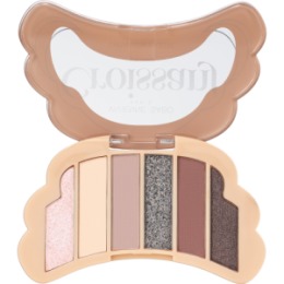 Vivienne Sabo Vivienne Sabo Палетка теней для век/ Eyeshadow palette/ Palette de fards a paupieres “Croissant” тон 03