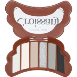 Vivienne Sabo Vivienne Sabo Палетка теней для век/ Eyeshadow palette/ Palette de fards a paupieres “Croissant” тон 04