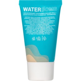 Beauty Bomb Beauty Bomb Увлажняющий тональный крем для лица / Moisturising face foundation 