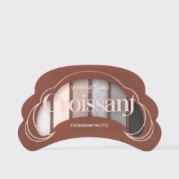 Vivienne Sabo Vivienne Sabo Палетка теней для век/ Eyeshadow palette/ Palette de fards a paupieres “Croissant” тон 04