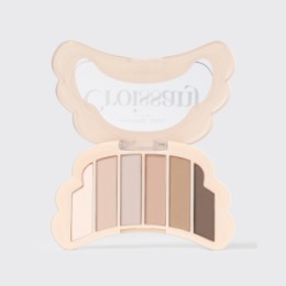 Vivienne Sabo Vivienne Sabo Палетка теней для век/ Eyeshadow palette/ Palette de fards a paupieres “Croissant” тон 01