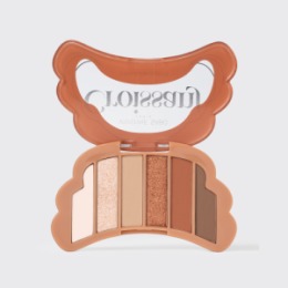 Vivienne Sabo Vivienne Sabo Палетка теней для век/ Eyeshadow palette/ Palette de fards a paupieres “Croissant” тон 02