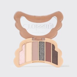 Vivienne Sabo Vivienne Sabo Палетка теней для век/ Eyeshadow palette/ Palette de fards a paupieres “Croissant” тон 03