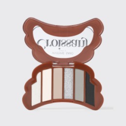 Vivienne Sabo Vivienne Sabo Палетка теней для век/ Eyeshadow palette/ Palette de fards a paupieres “Croissant” тон 04