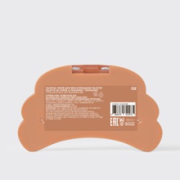 Vivienne Sabo Vivienne Sabo Палетка теней для век/ Eyeshadow palette/ Palette de fards a paupieres “Croissant” тон 02