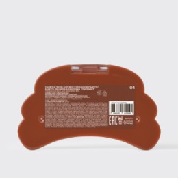 Vivienne Sabo Vivienne Sabo Палетка теней для век/ Eyeshadow palette/ Palette de fards a paupieres “Croissant” тон 04