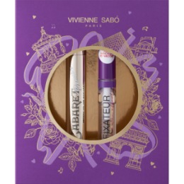 Vivienne Sabo Vivienne Sabo Подарочный набор (тушь 