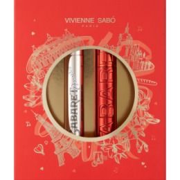 Vivienne Sabo Vivienne Sabo Подарочный набор (тушь 