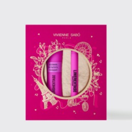 Vivienne Sabo Vivienne Sabo Подарочный набор (тушь Lashextase подводка Linerextase 01) 2025