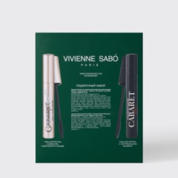 Vivienne Sabo Vivienne Sabo Подарочный набор (тушь 