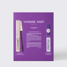Vivienne Sabo Vivienne Sabo Подарочный набор (тушь 