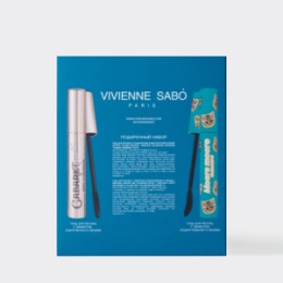 Vivienne Sabo Vivienne Sabo Подарочный набор (тушь 