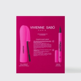 Vivienne Sabo Vivienne Sabo Подарочный набор (тушь Lashextase подводка Linerextase 01) 2025